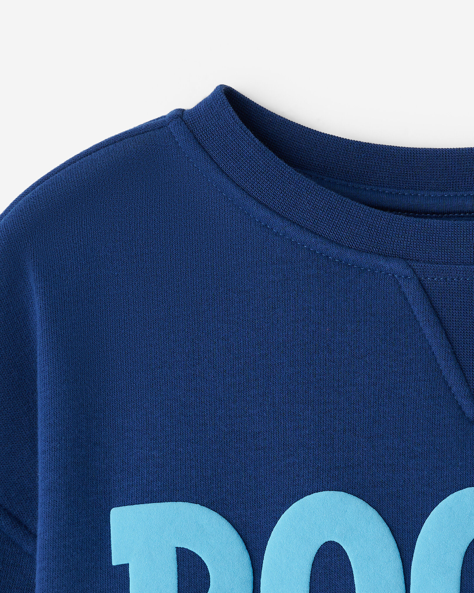 Kids Retro Crew Sweatshirt
