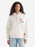 Studio Floral Hoodie