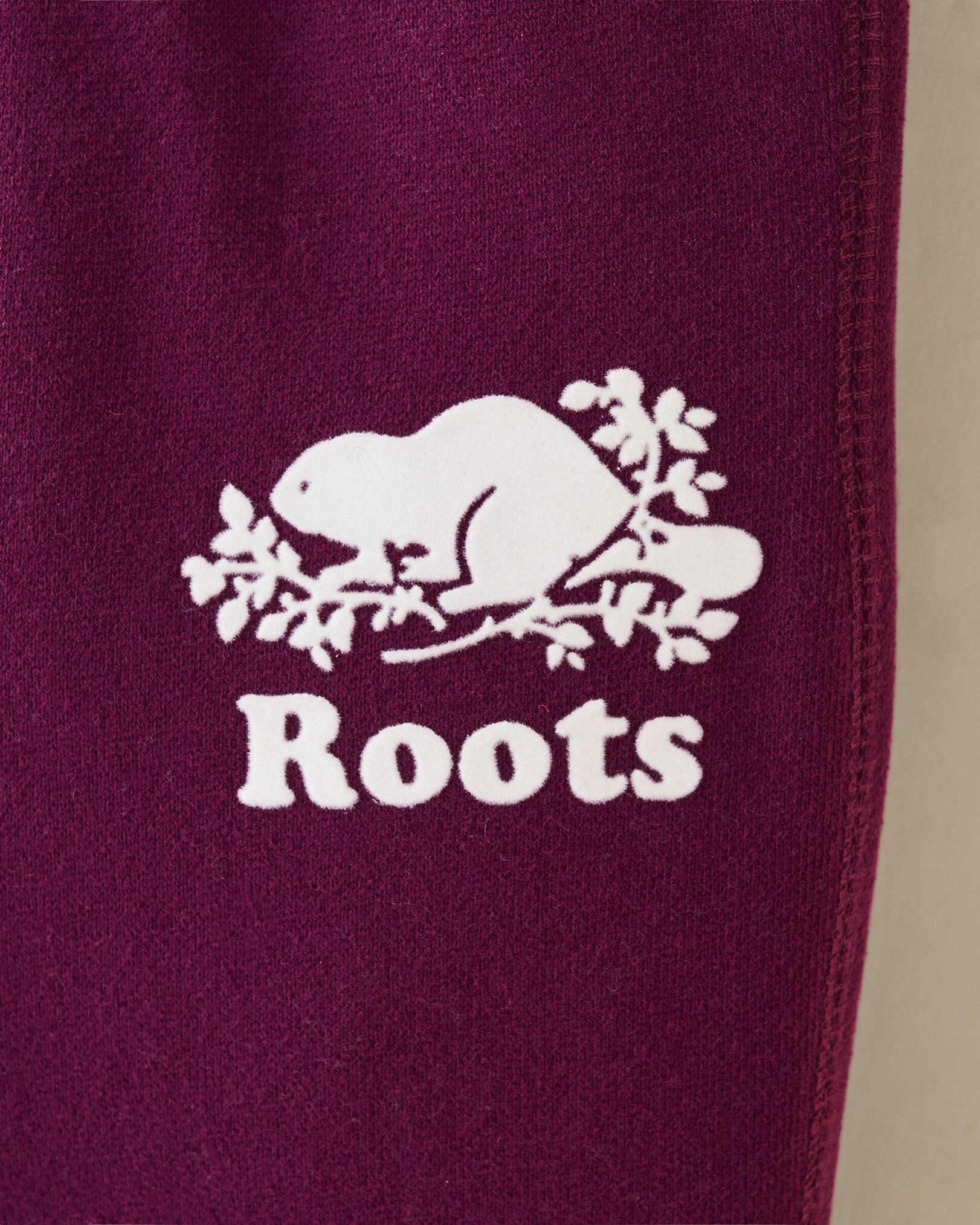 Purple roots sweater best sale