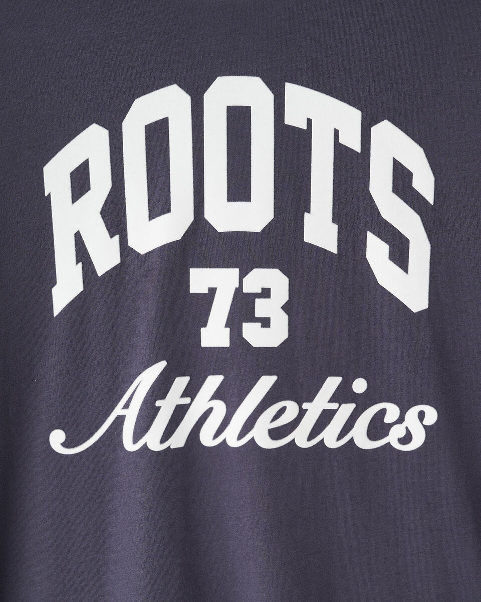 Womens Roots Arch Short Sleeve T-Shirt