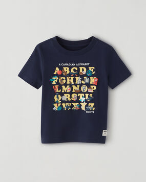 Toddler Canada ABC T-Shirt