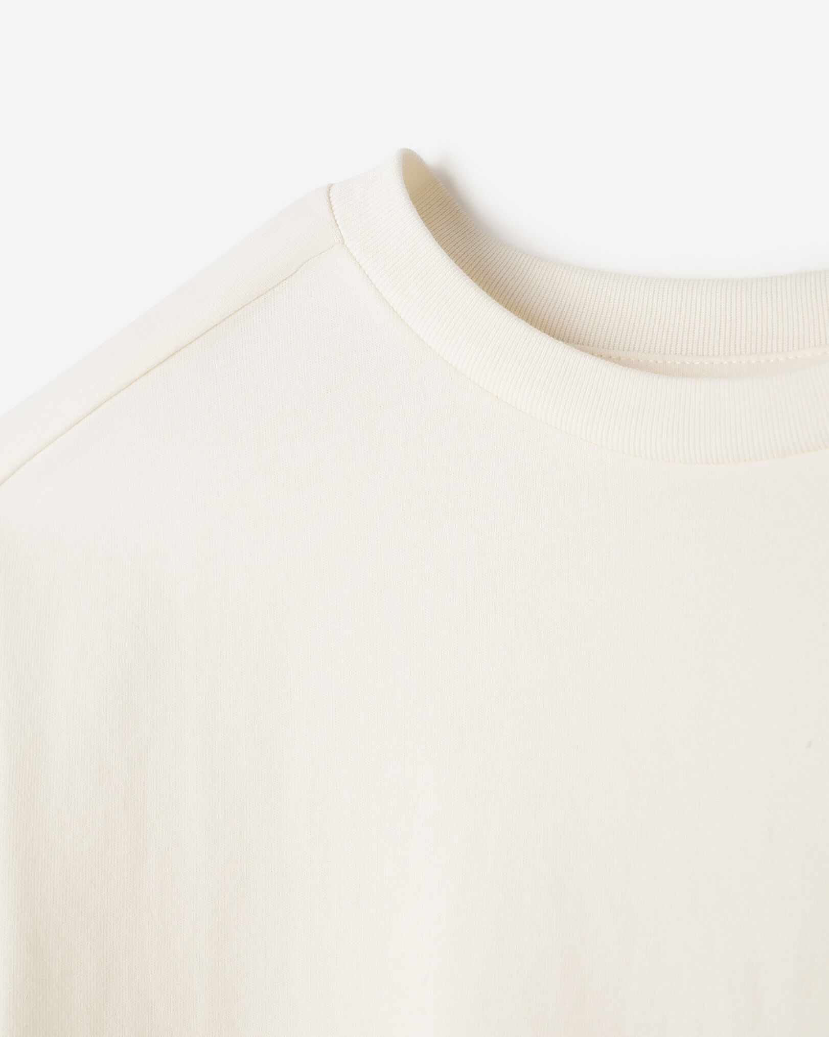 T-shirt en molleton Nuage estival pour enfant