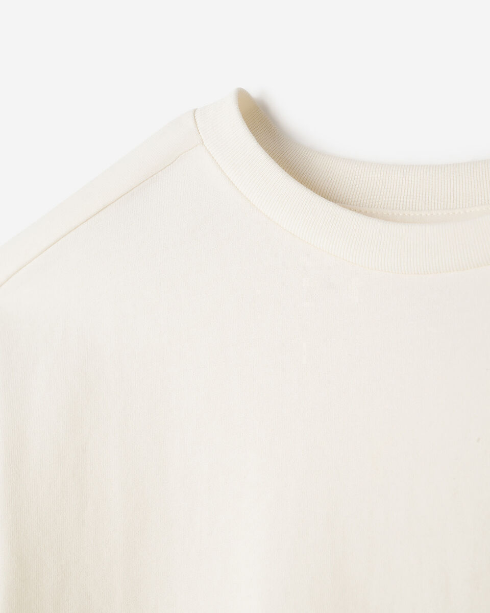 T-shirt en molleton Nuage estival pour enfant