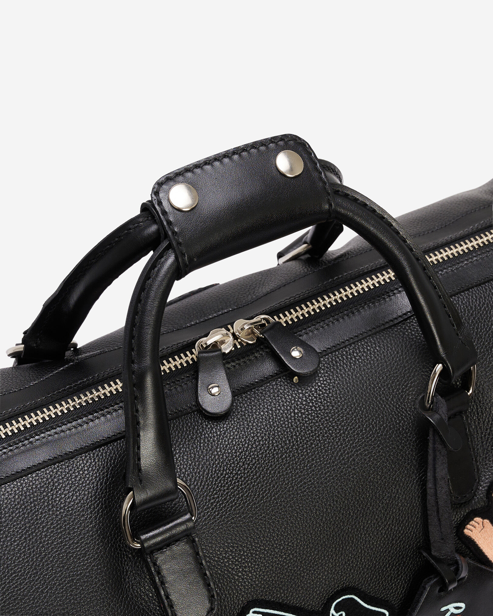 Roots X Vivian Rosas Pride Small Banff Bag