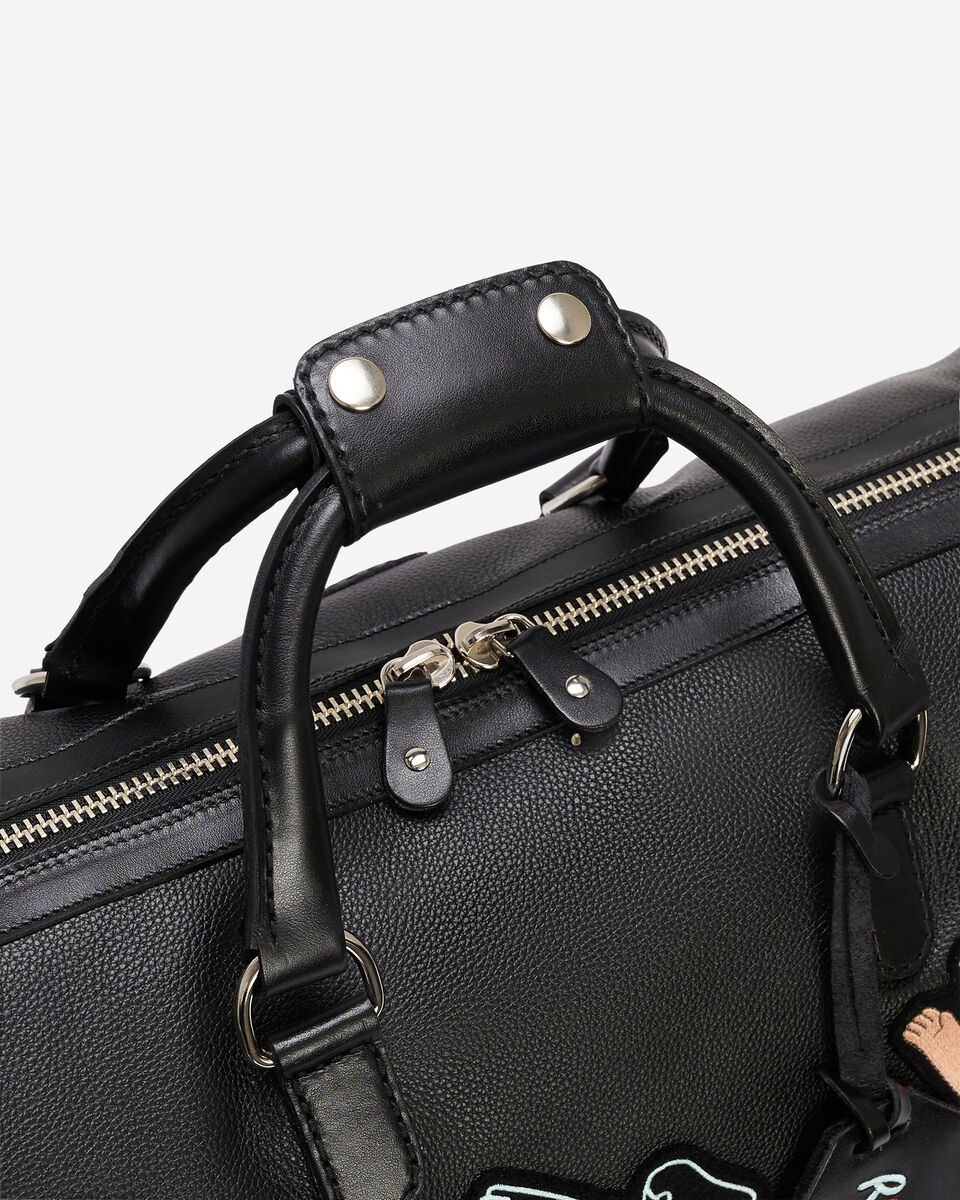 Roots X Vivian Rosas Pride Small Banff Bag