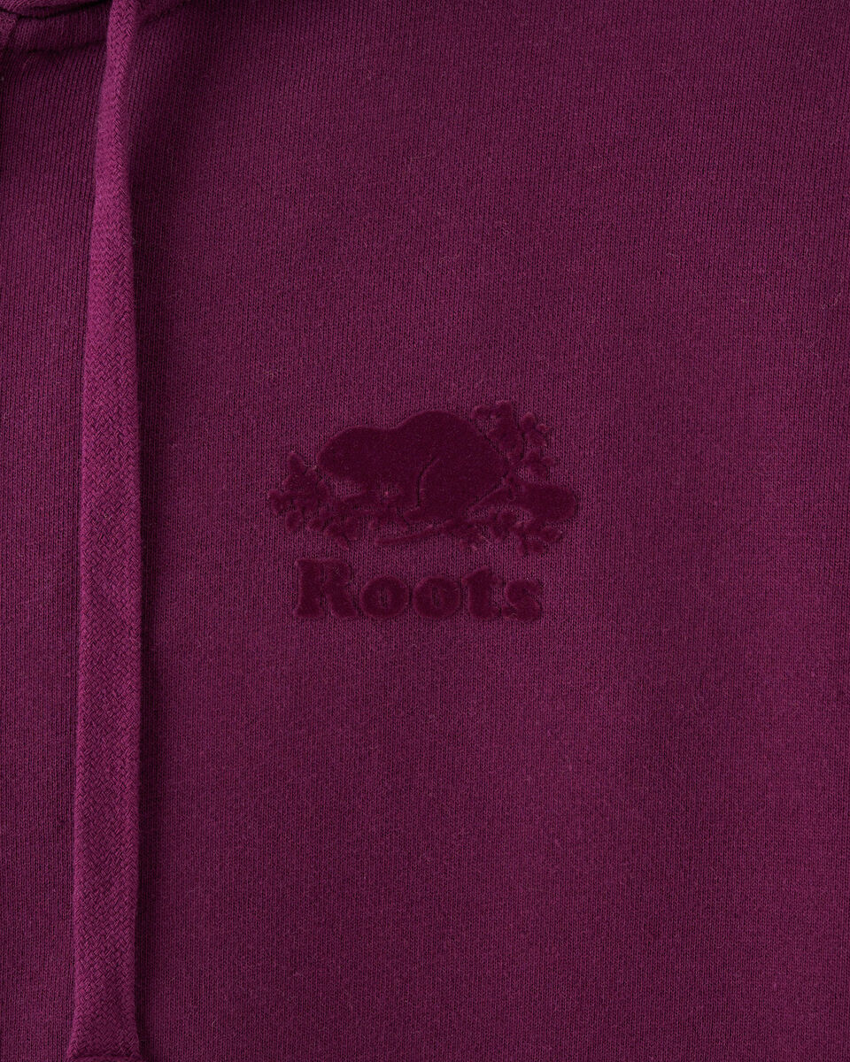 Organic Original Relaxed Full Zip Hoodie