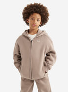 Kids Cloud Full Zip Hoodie