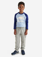 Kids Organic Cooper Baseball T-Shirt