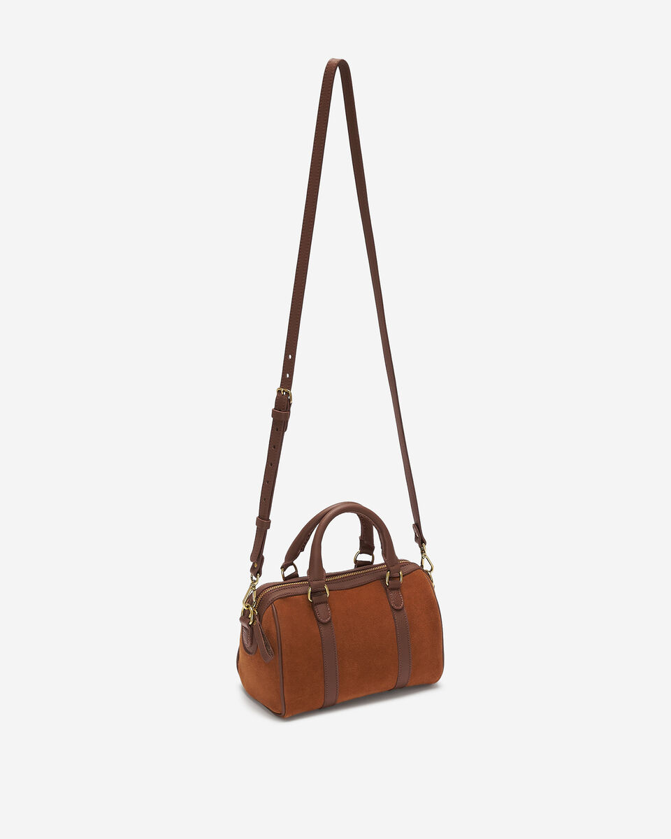 Mini Banff Bag Suede