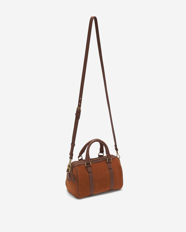 Mini Banff Bag Suede