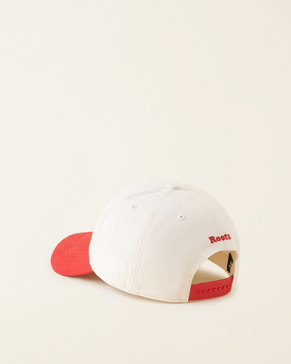 Roots Modern Leaf Baseball Cap. 4