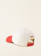 Modern Leaf Baseball Cap