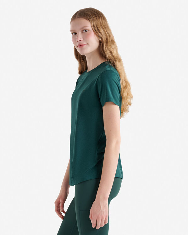 Renew Knit Short Sleeve Top Renew Knit Short Sleeve Top