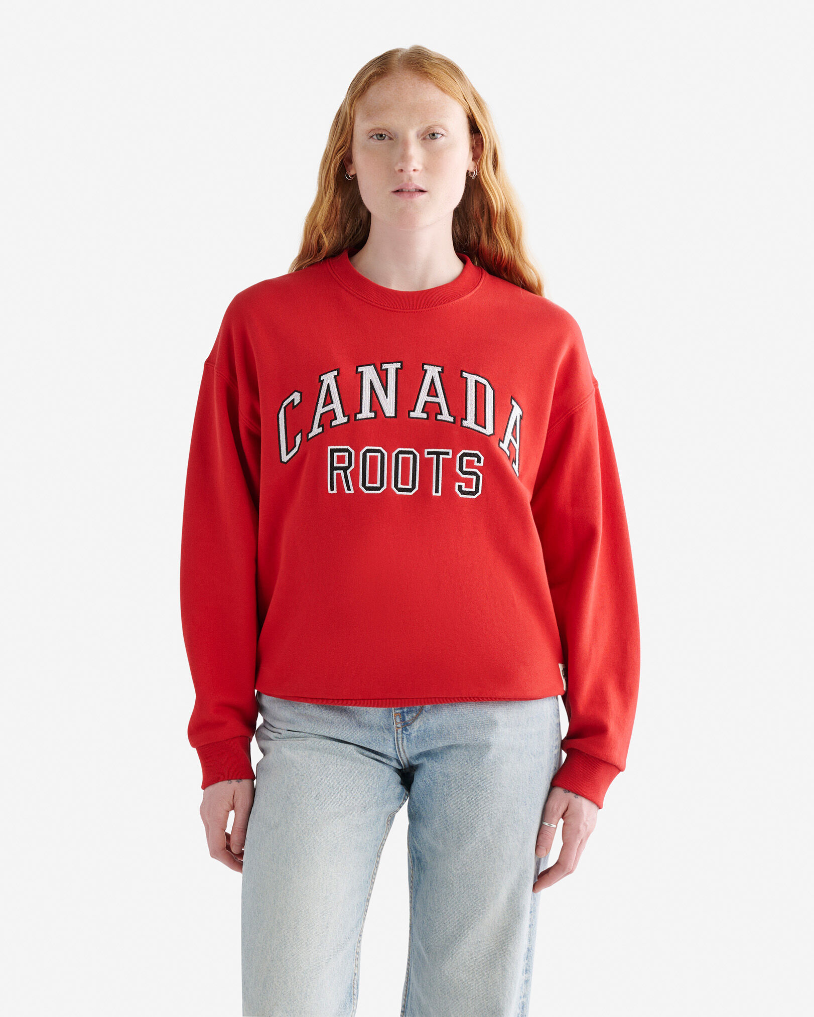 Roots canada sweatshirt 2025