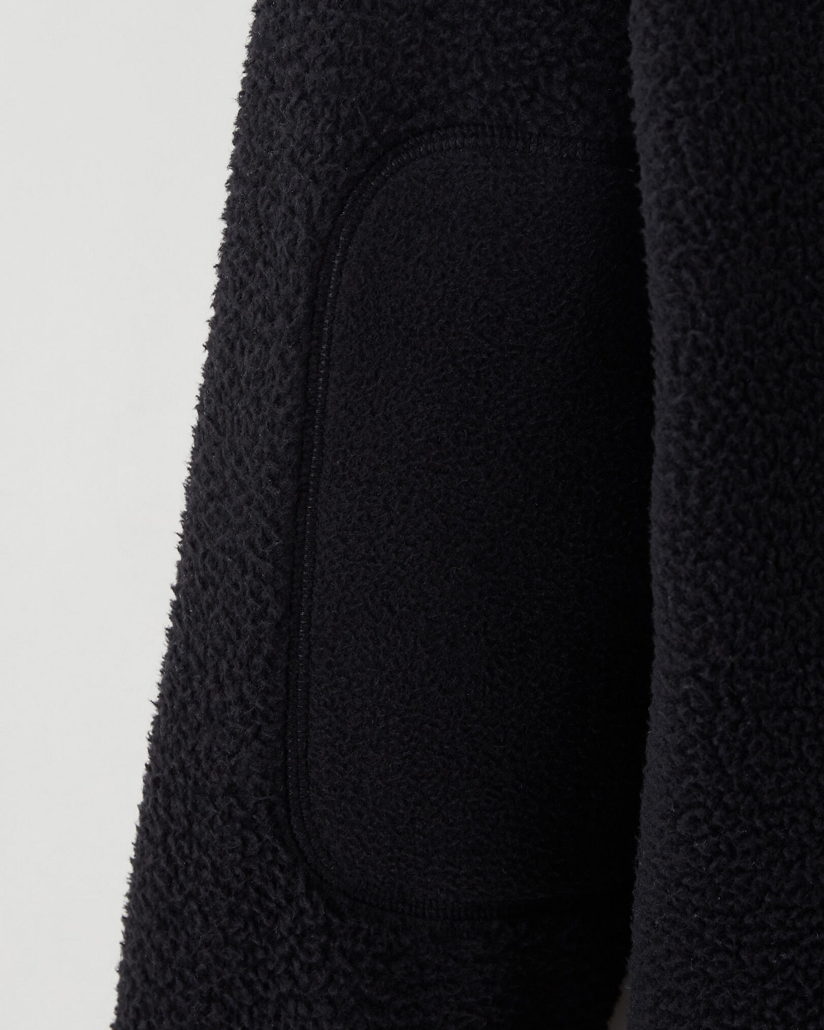 Roots sherpa hoodie 2025