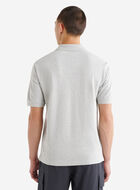 Polo en coton piqu&eacute; Castor