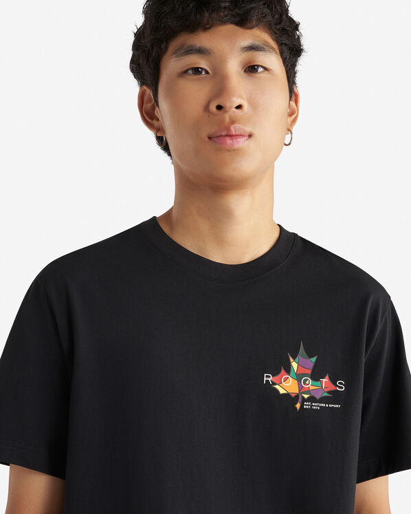 T-shirt Érable pour homme