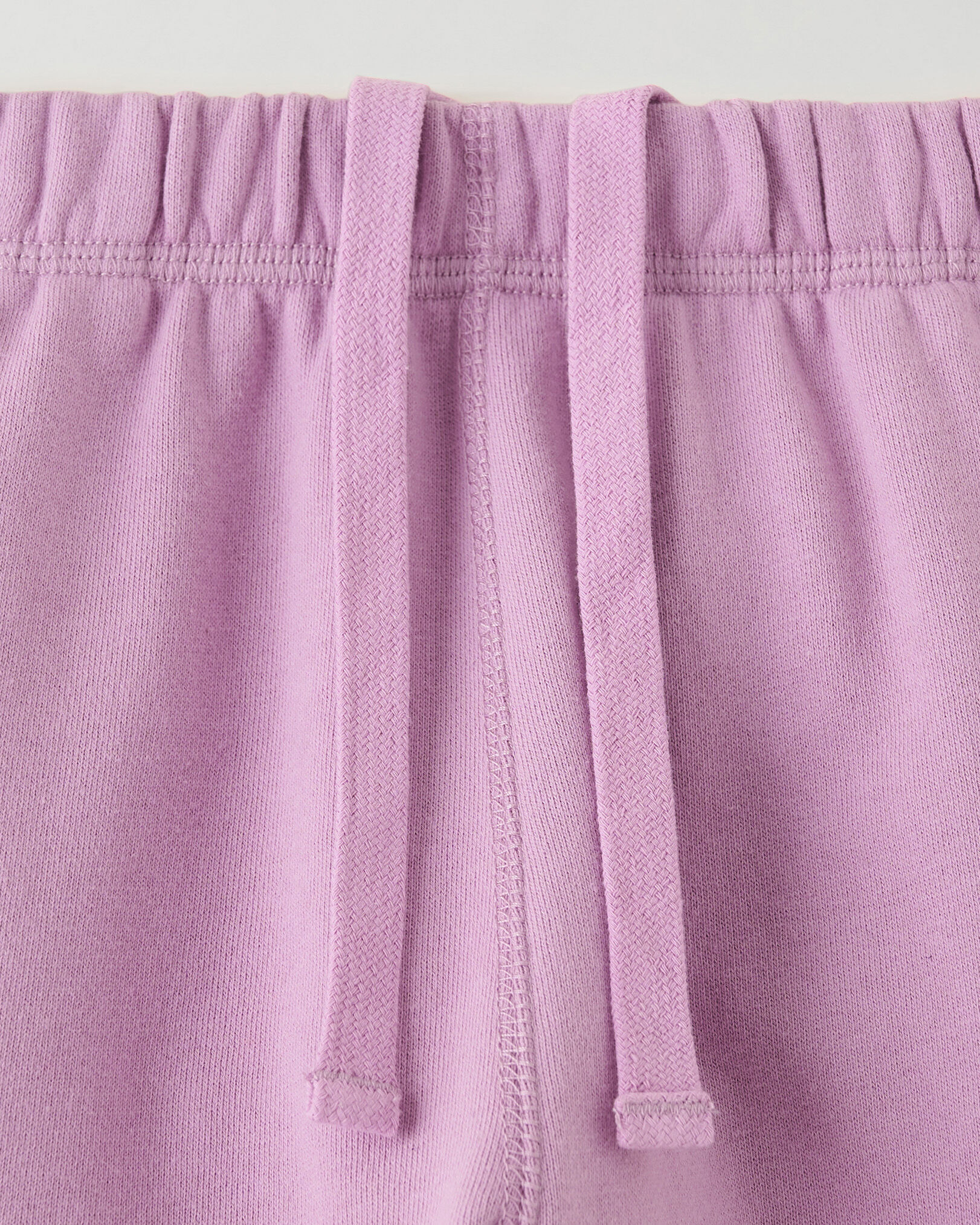 Short original en molleton de coton bio 3 po