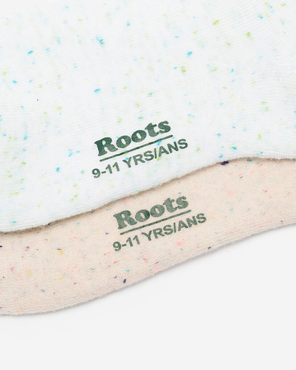 Kids Cooper Neps Sock 2 Pack