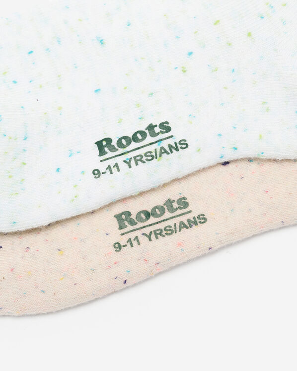 Kids Cooper Neps Sock 2 Pack