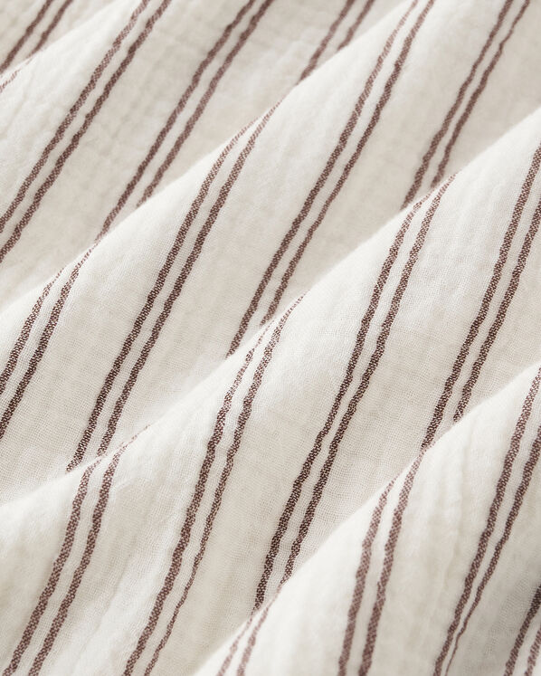 Isla Cotton Gauze Tea Dress