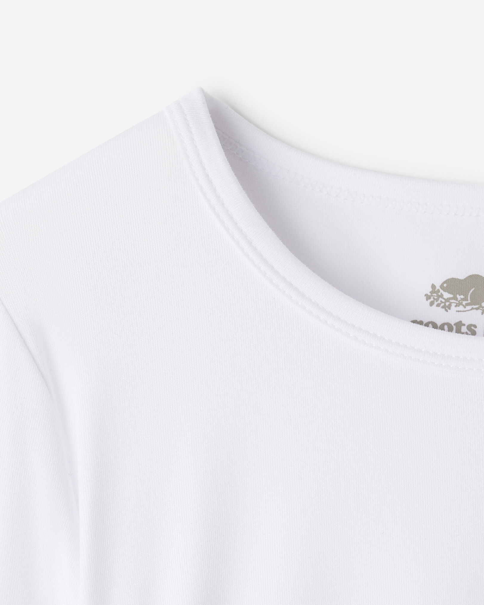 T-shirt sport ajusté pour filles