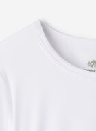 Girls Active Fitted T-Shirt