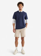 Active Pique Club Polo