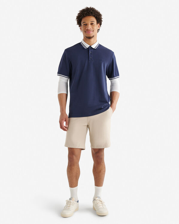 Active Pique Club Polo