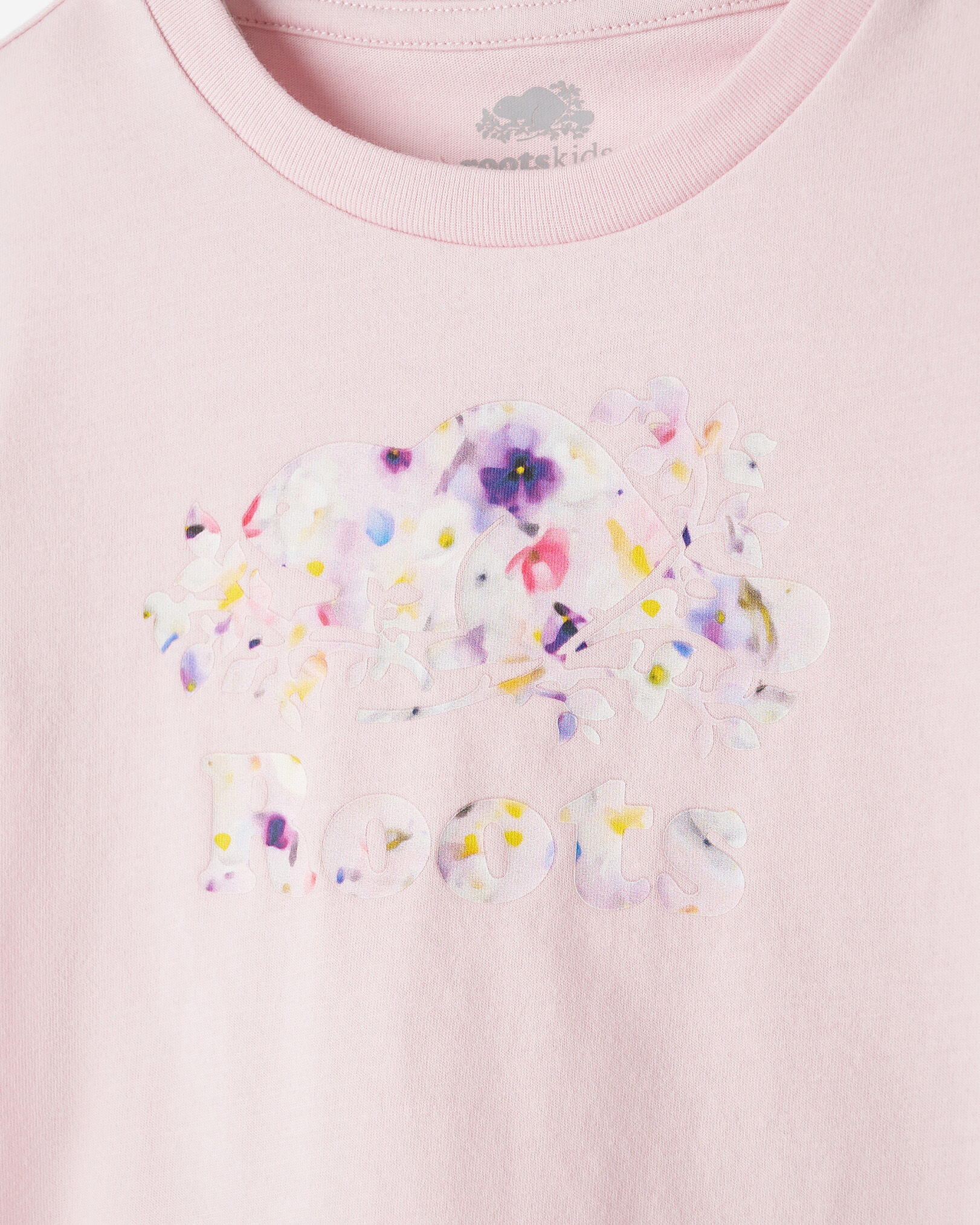 Toddler Petal Pop Slim T-Shirt