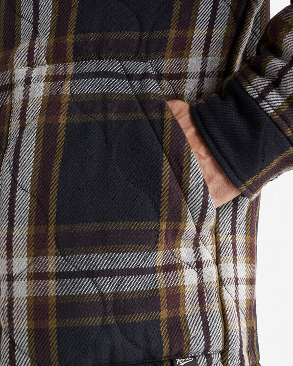 Cypress Quilted Jacket