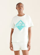 T-shirt Beaver Canoe pour femme