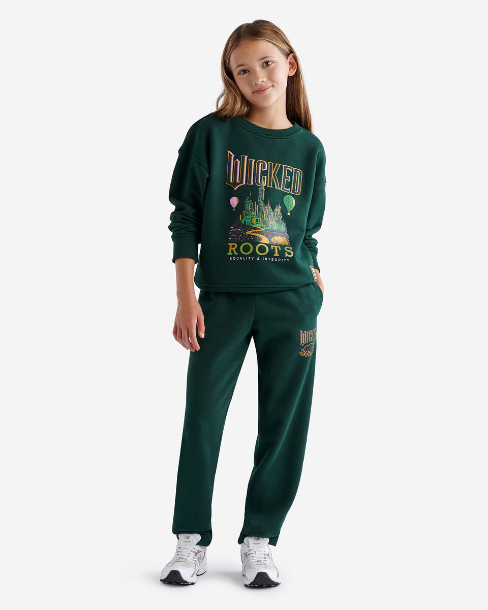 Kids Roots X Wicked Sweatpant
