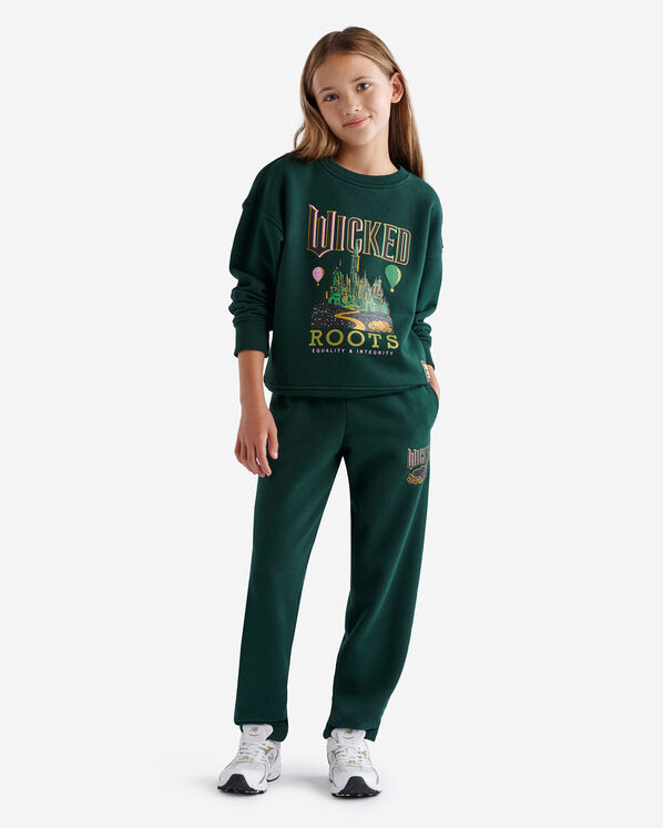 Kids Roots X Wicked Sweatpant