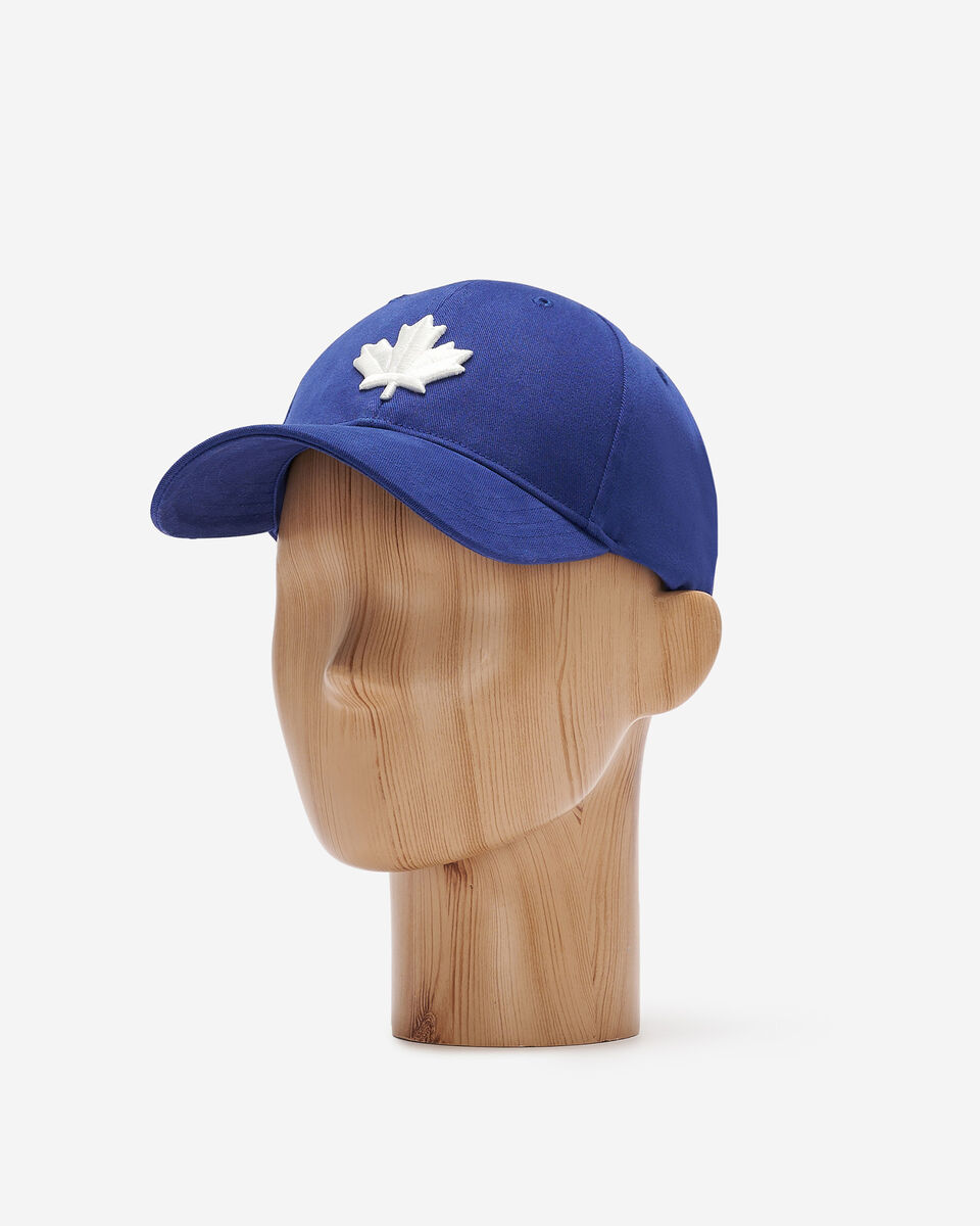 Kids Modern Leaf Baseball Cap