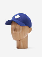 Kids Modern Leaf Baseball Cap