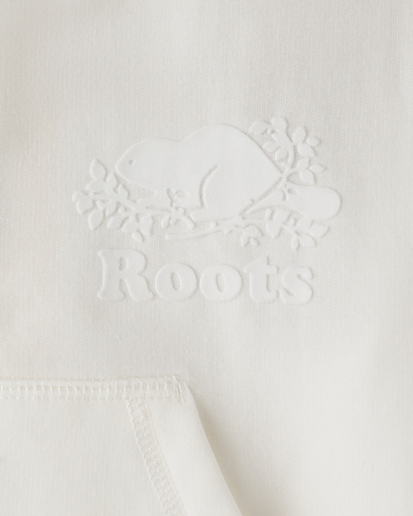 Girls Cozy Cooper Shrunken Zip Hoodie