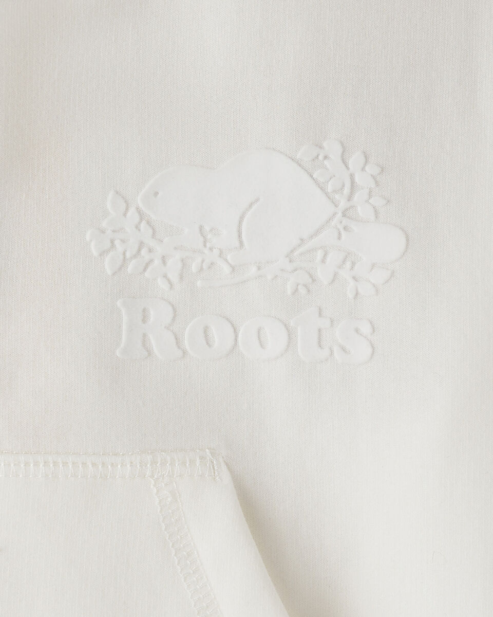 Girls Cozy Cooper Shrunken Zip Hoodie