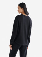 Waffle Long Sleeve Top