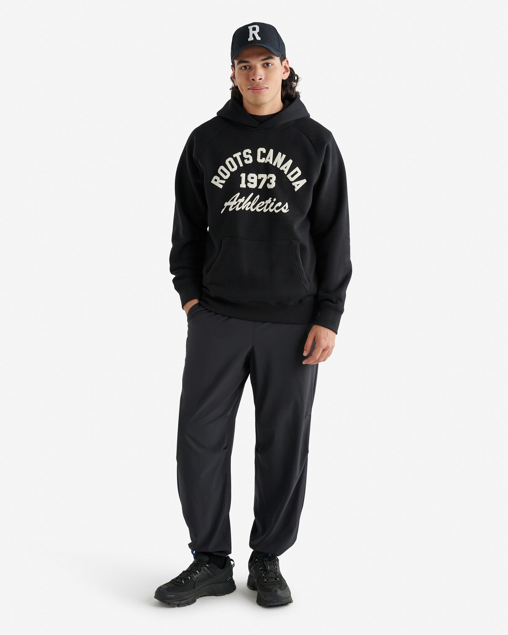 1973 Athletics Hoodie