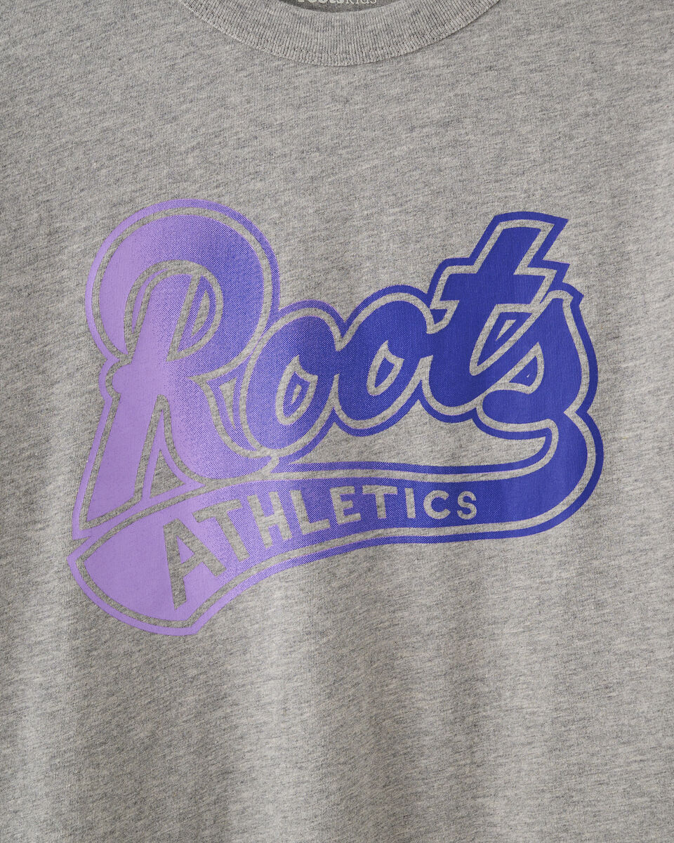 Kids Athletics Logo T-Shirt