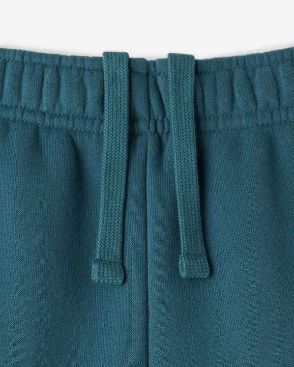 Pantalon cargo d&eacute;contract&eacute; en molleton Nuage pour enfants