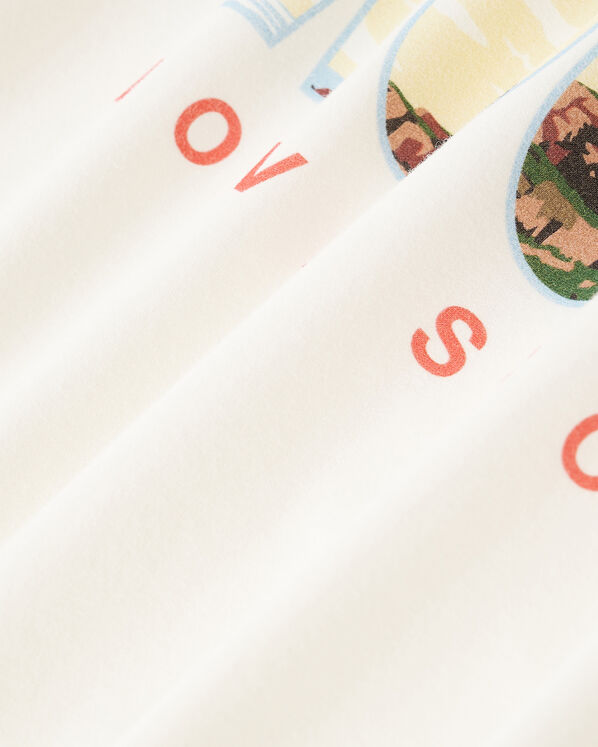 Greetings From The East T-Shirt