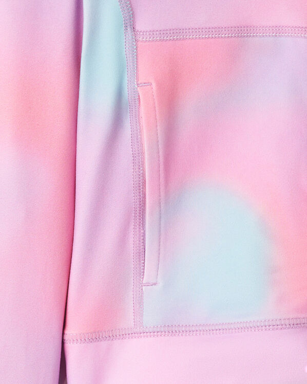 Girls Active Zip Track Jacket