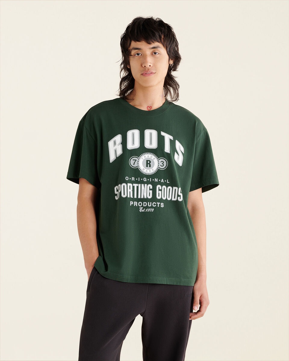 T-shirt Relancement non genré