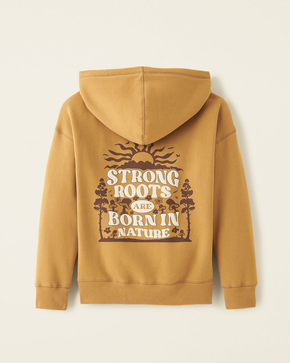 Kids Nature Kanga Hoodie