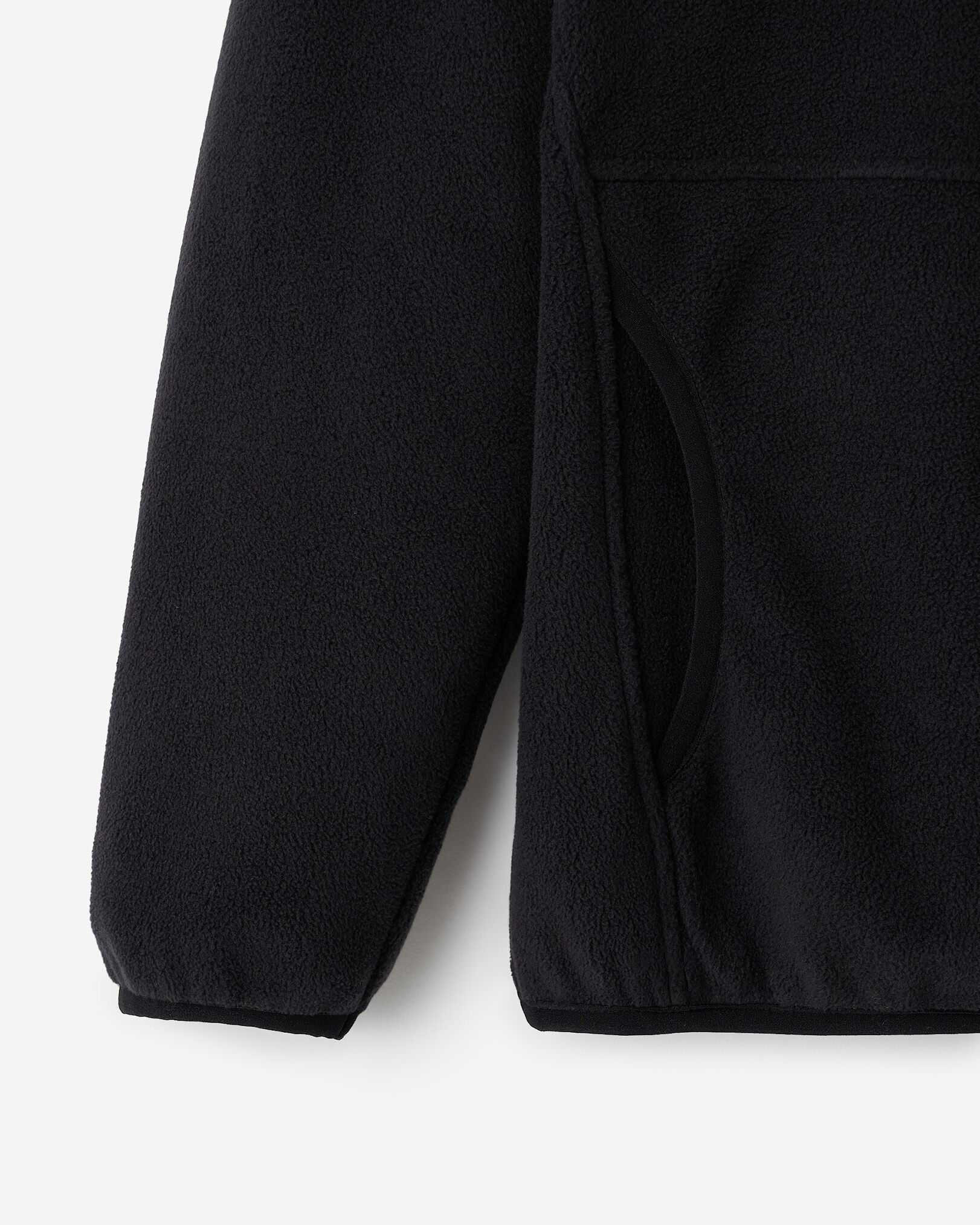 Kids Microfleece Zip Hoodie