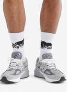 Adult Cooper Beaver Sock
