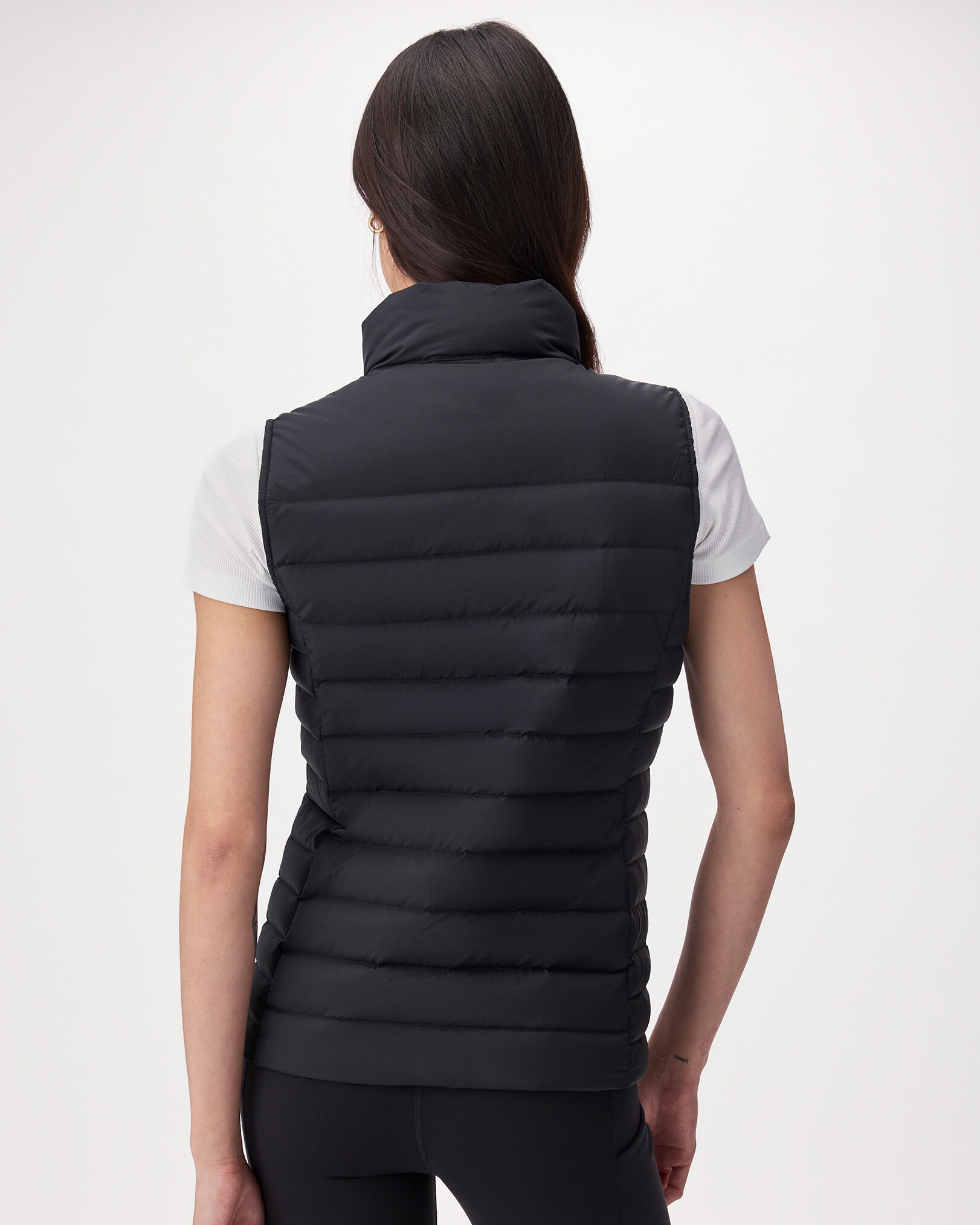 Roots Down Packable Vest