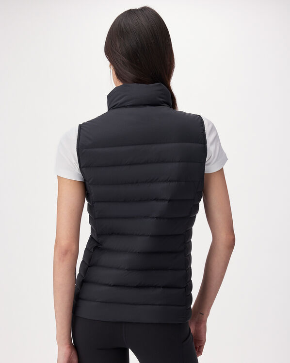 Roots Down Packable Vest